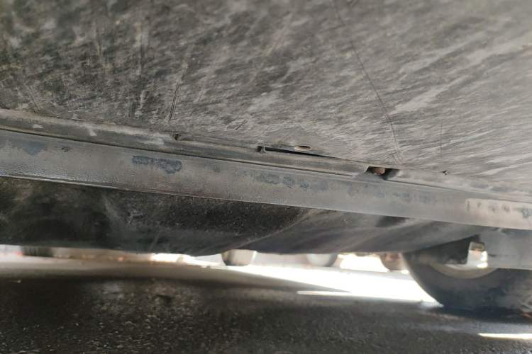 Used Ford Focus 2012 Sedan 1.6L Manual Comfort Model Chassis Front
