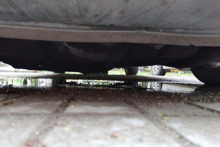 Used Ford Focus 2012 Sedan 1.6L Automatic Comfort Model Chassis Front