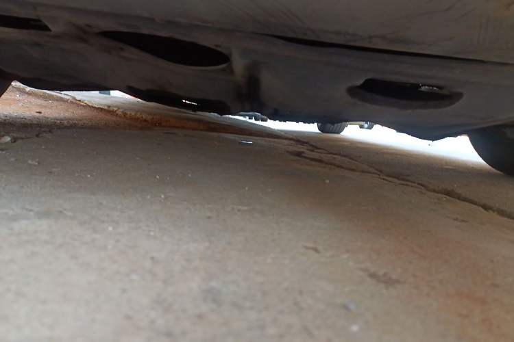 Used Ford Focus 2012 Sedan 1.6L Manual Comfort Model Chassis Front