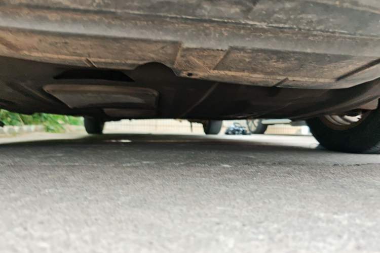 Used Ford Focus 2012 Sedan Classic 1.8L Manual Base Model Chassis Front
