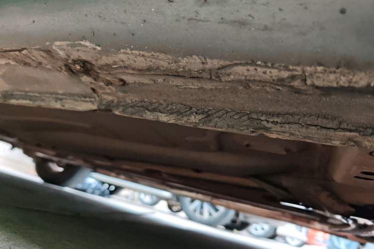 Used Ford Focus 2012 Sedan Classic 1.8L Manual Base Model Chassis Front Right