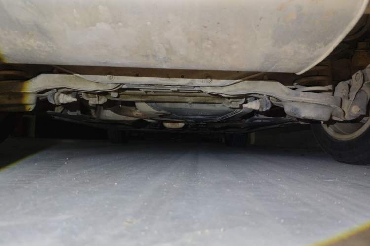 Used Ford Focus 2012 Sedan 1.6L Automatic Comfort Model Chassis Rear