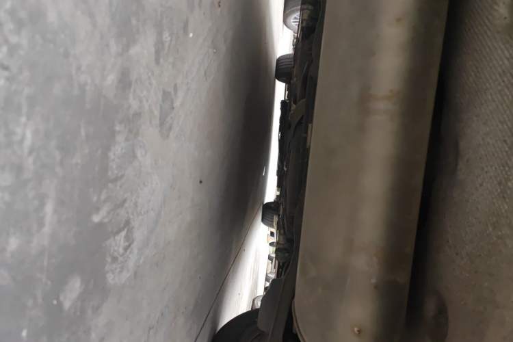 Used Ford Focus 2012 Sedan 1.6L Automatic Comfort Model Chassis Rear