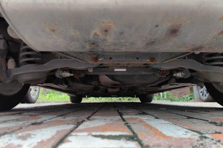 Used Ford Focus 2012 Sedan 1.6L Automatic Comfort Model Chassis Rear