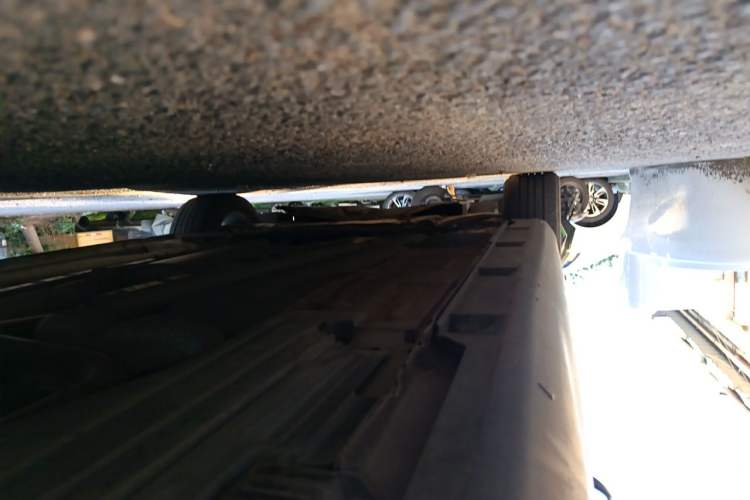 Used Ford Focus 2012 Sedan 1.6L Automatic Comfort Model Chassis Rear Left