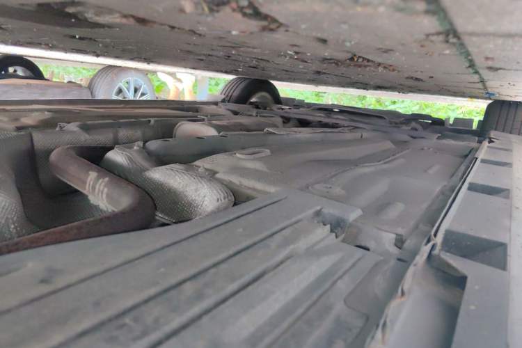 Used Ford Focus 2012 Sedan 1.6L Automatic Comfort Model Chassis Rear Left