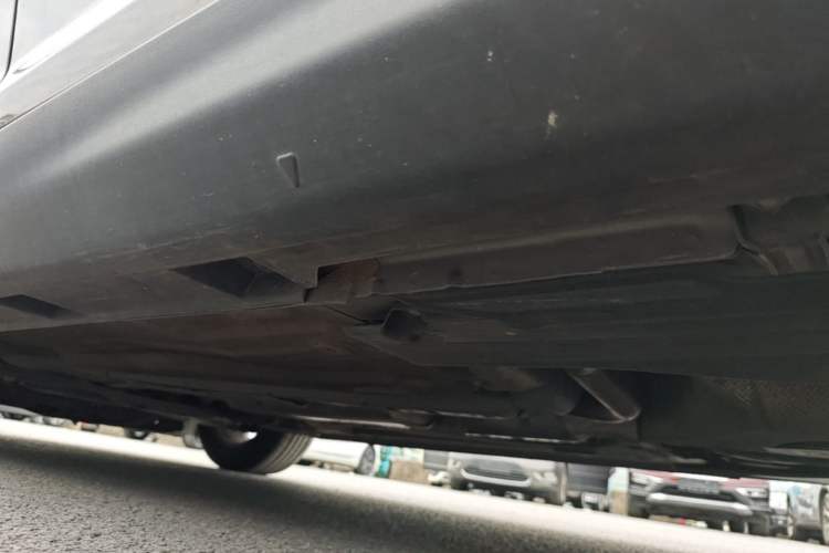 Used Ford Focus 2012 Sedan 1.6L Automatic Comfort Model Chassis Rear Left