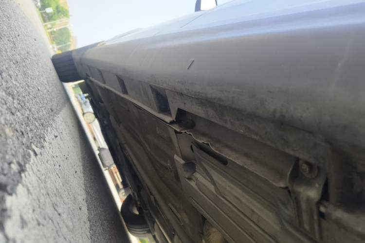 Used Ford Focus 2012 Sedan 1.6L Automatic Comfort Model Chassis Rear Left