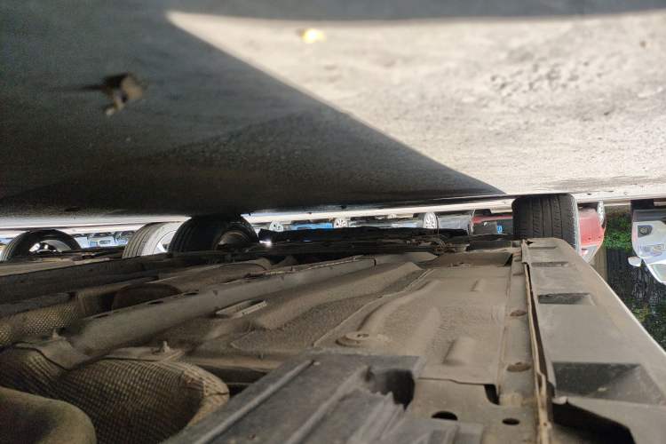 Used Ford Focus 2012 Sedan 1.6L Manual Comfort Model Chassis Rear Left