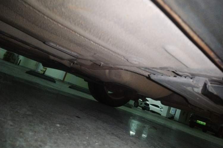 Used Ford Focus 2012 Sedan 1.6L Automatic Fashion Edition Chassis Rear Left