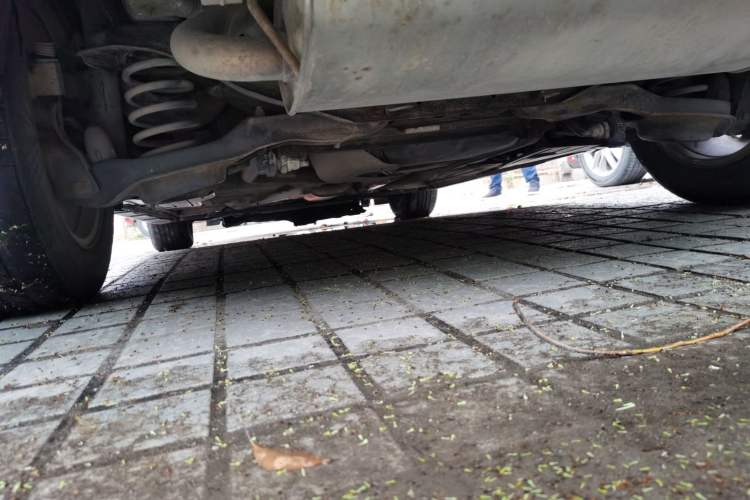 Used Ford Focus 2012 Sedan 1.6L Automatic Comfort Model Chassis Rear Left