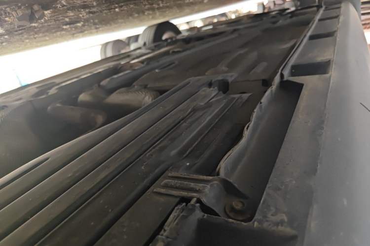 Used Ford Focus 2012 Sedan 1.6L Manual Fashion Edition Chassis Rear Left