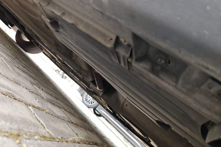 Used Ford Focus 2012 Sedan 1.6L Automatic Fashion Edition Chassis Rear Left