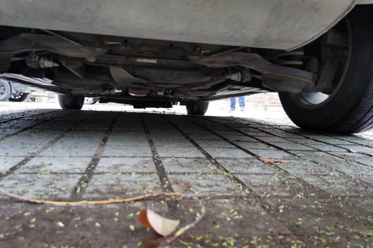 Used Ford Focus 2012 Sedan 1.6L Automatic Comfort Model Chassis Rear