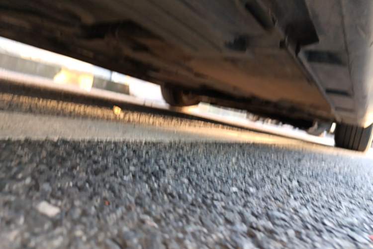 Used Ford Focus 2012 Sedan 1.6L Automatic Comfort Model Chassis Rear Right