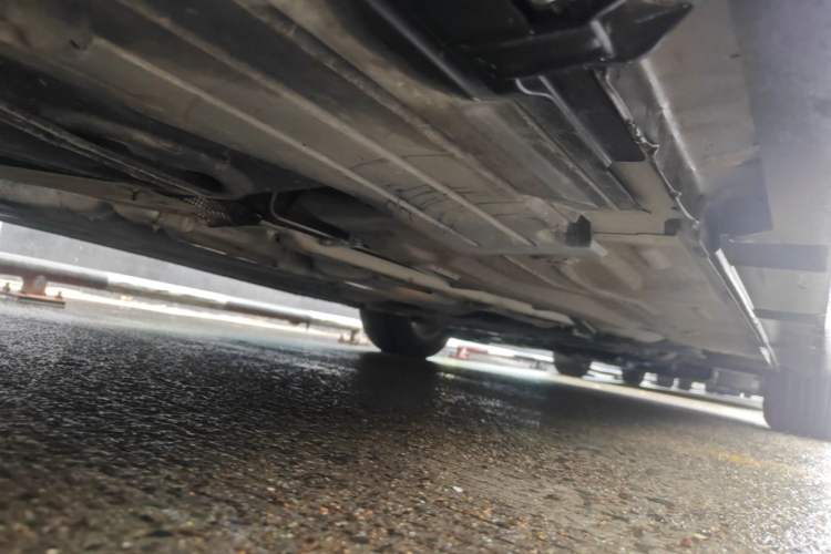 Used Ford Focus 2012 Sedan 2.0L Automatic Flagship Model Chassis Rear Right
