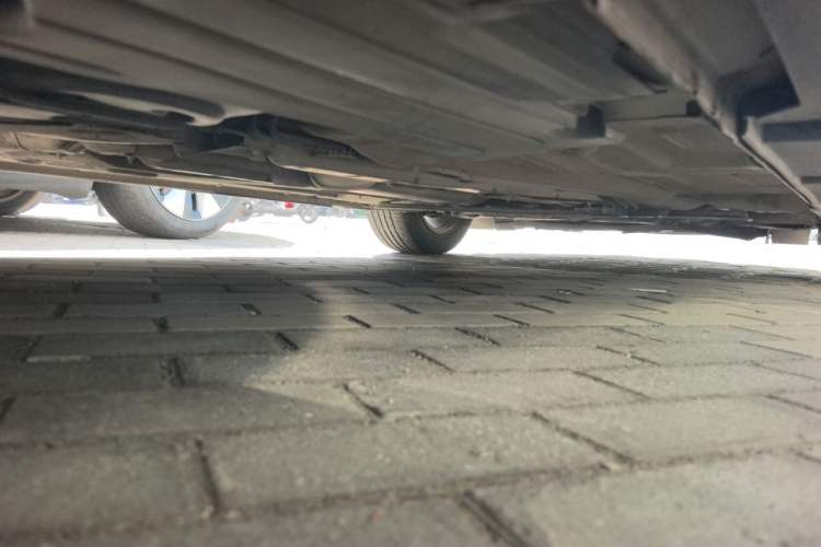 Used Ford Focus 2012 Sedan 1.6L Automatic Comfort Model Chassis Rear Right