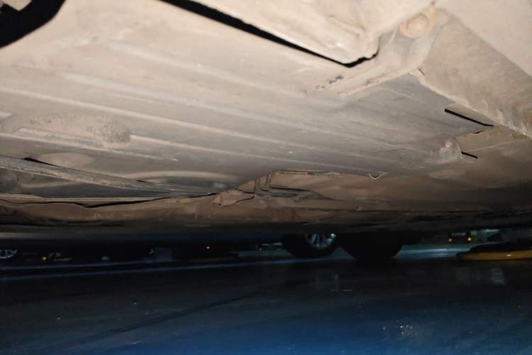 Used Ford Focus 2012 Sedan 1.6L Manual Comfort Model Chassis Rear Right