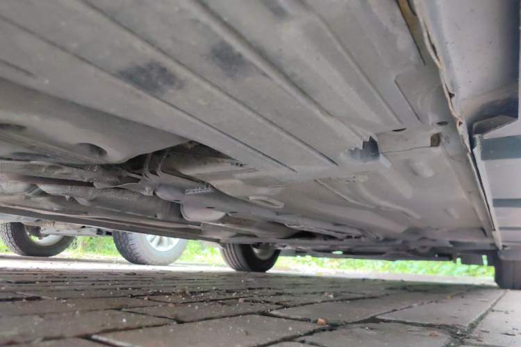 Used Ford Focus 2012 Sedan 1.6L Automatic Comfort Model Chassis Rear Right