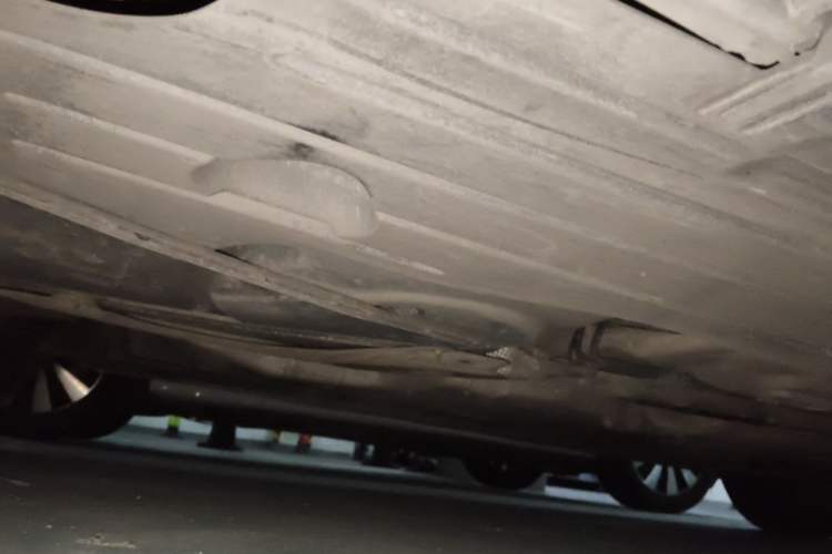 Used Ford Focus 2012 Sedan 1.6L Automatic Fashion Edition Chassis Rear Right