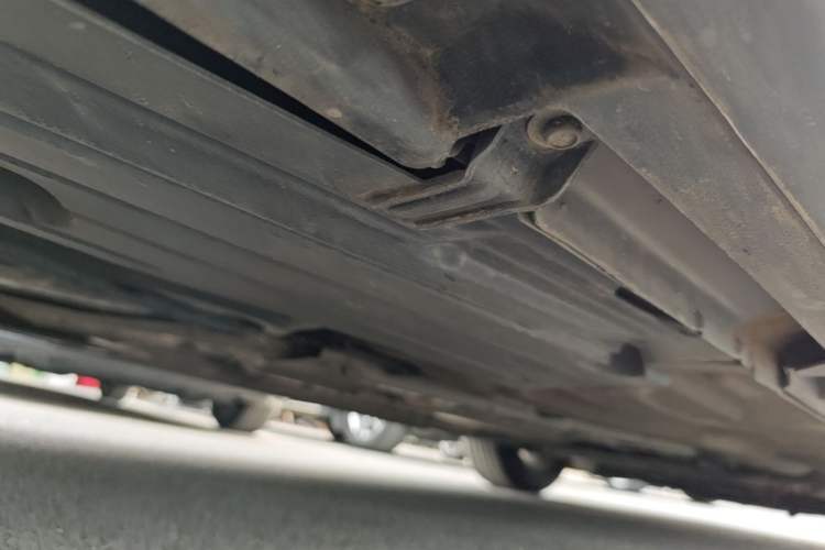 Used Ford Focus 2012 Sedan 1.6L Automatic Comfort Model Chassis Rear Right