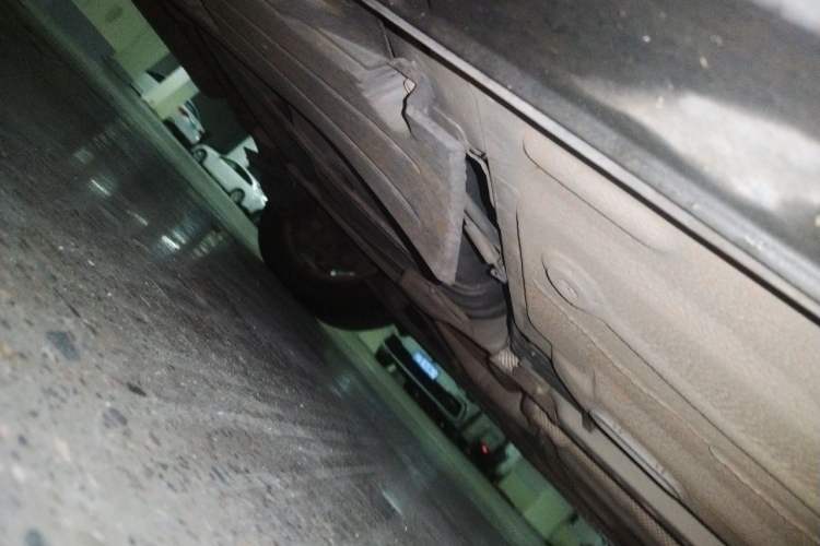 Used Ford Focus 2012 Sedan 1.6L Automatic Fashion Edition Chassis Rear Right