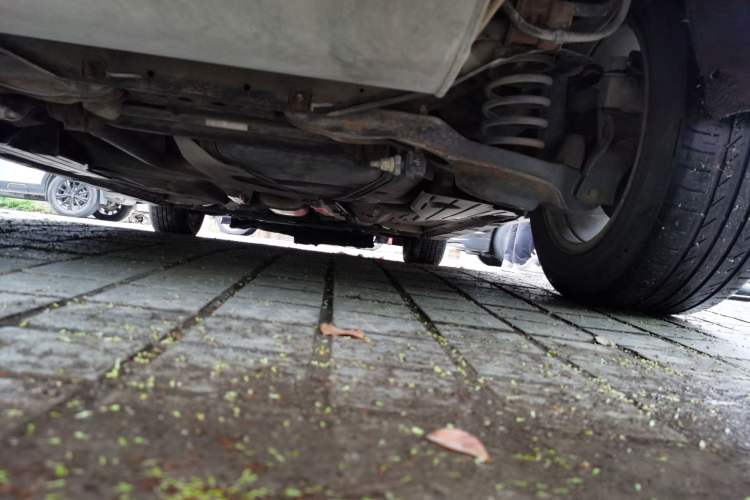 Used Ford Focus 2012 Sedan 1.6L Automatic Comfort Model Chassis Rear Right