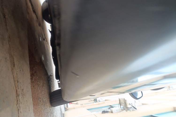 Used Ford Focus 2012 Sedan 1.6L Manual Comfort Model Chassis Rear Right
