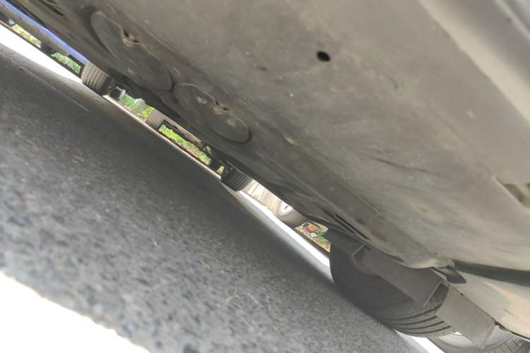 Used Ford Focus 2012 Sedan 1.6L Automatic Fashion Edition Chassis Rear Right