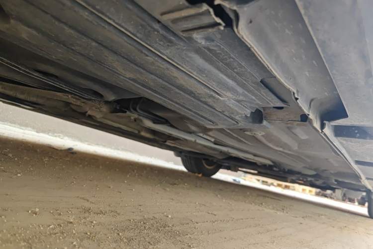 Used Ford Focus 2012 Sedan 1.6L Manual Fashion Edition Chassis Rear Right