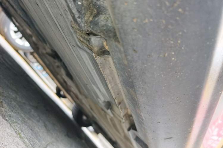 Used Ford Focus 2012 Sedan 1.6L Automatic Fashion Edition Chassis Rear Right