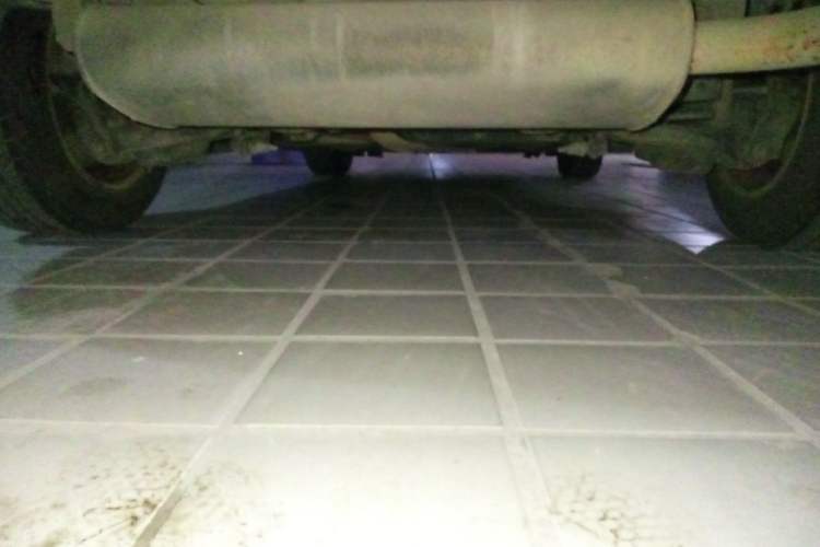 Used Ford Focus 2012 Sedan 1.6L Manual Fashion Edition Chassis Rear
