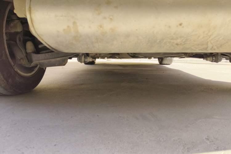 Used Ford Focus 2012 Sedan 1.6L Automatic Fashion Edition Chassis Rear
