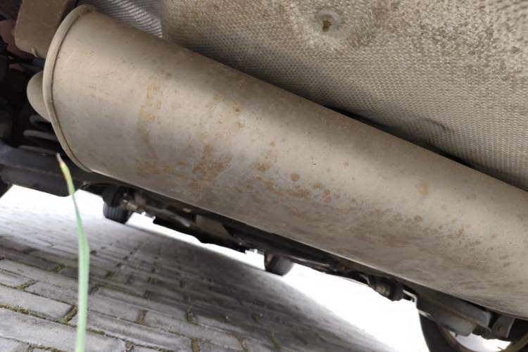 Used Ford Focus 2012 Sedan 1.6L Automatic Fashion Edition Chassis Rear