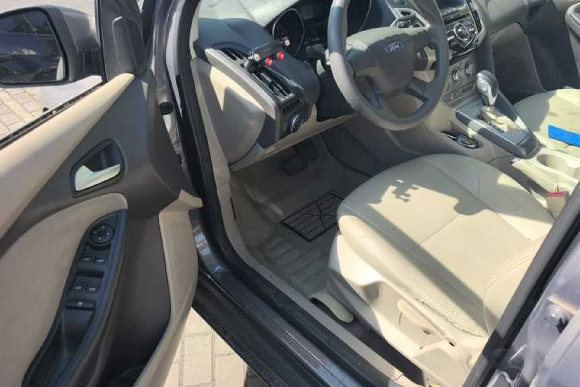 Used Ford Focus 2012 Sedan 1.6L Automatic Comfort Model Driver Seat