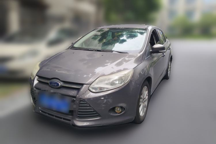 Used Ford Focus 2012 Sedan 1.6L Automatic Comfort Model Guazi used car, China used car export, Used car for sale, Used  cars, Cheapest cars for sale