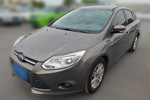 Used Ford Focus 2012 Sedan 1.6L Automatic Comfort Model