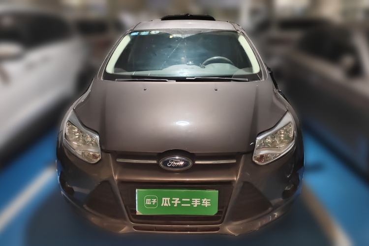 Used Ford Focus 2012 Sedan 1.6L Manual Comfort Model Front
