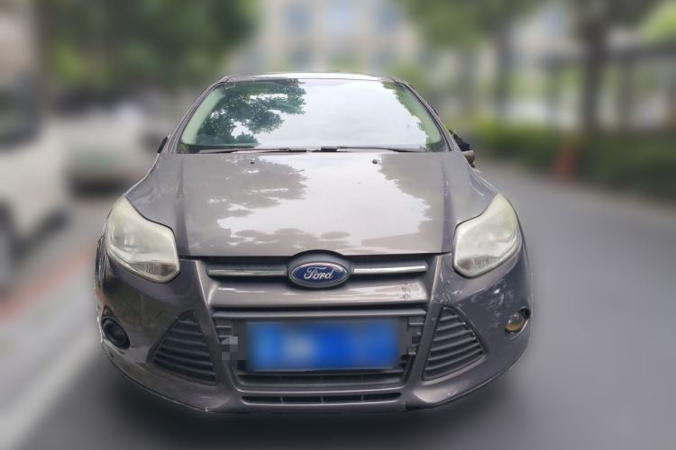 Used Ford Focus 2012 Sedan 1.6L Automatic Comfort Model Front