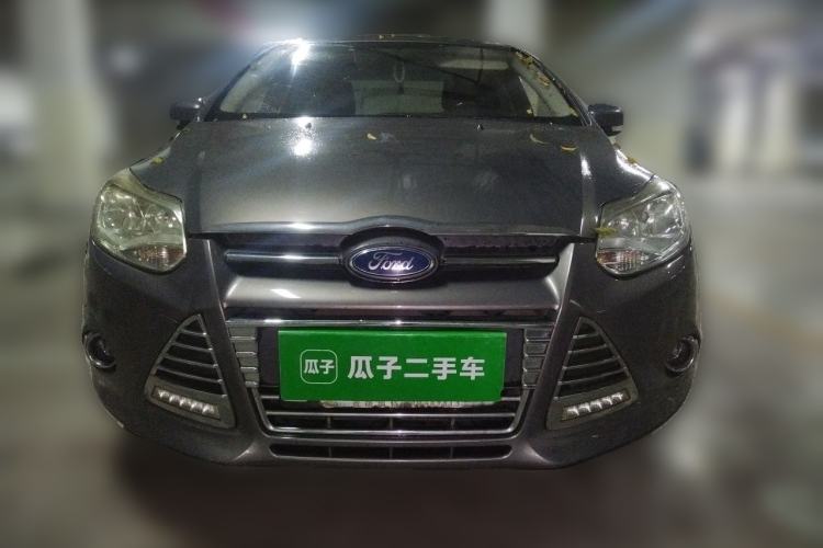 Used Ford Focus 2012 Sedan 1.6L Automatic Fashion Edition Front