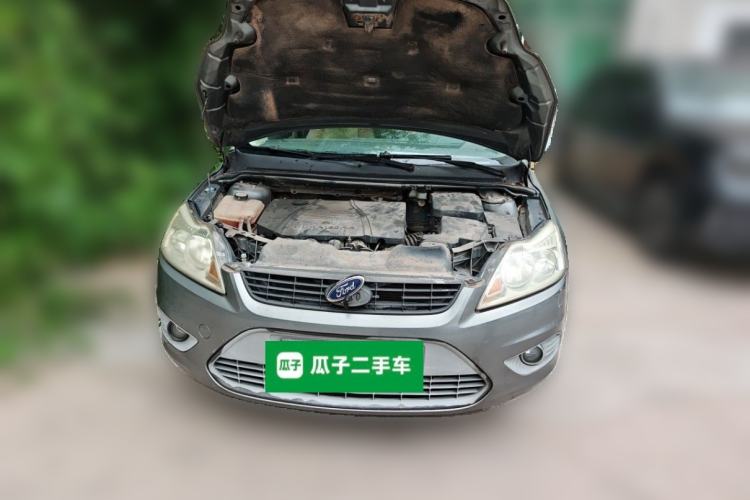 Used Ford Focus 2012 Sedan Classic 1.8L Manual Base Model Front