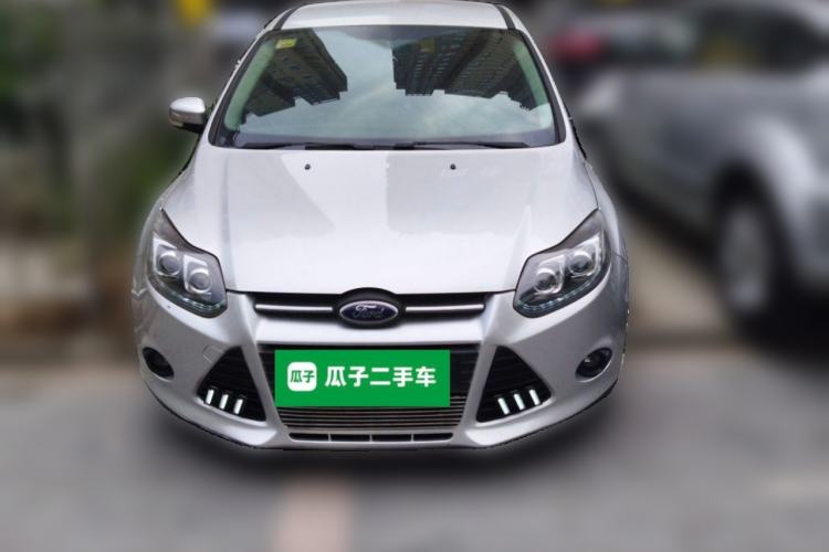 Used Ford Focus 2012 Hatchback 1.6L Automatic Comfort Model Front