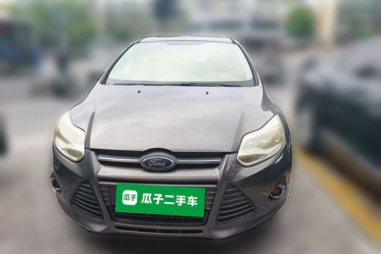 Used Ford Focus 2012 Sedan 1.6L Automatic Fashion Edition Front