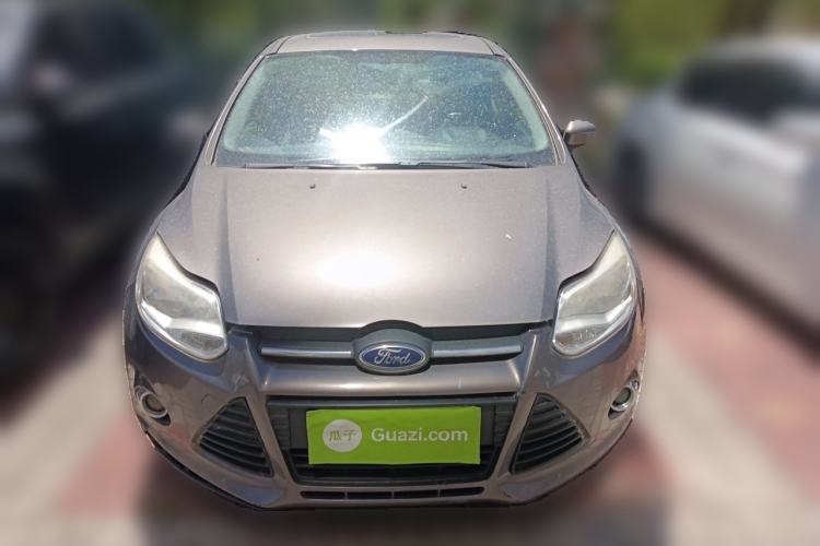 Used Ford Focus 2012 Sedan 1.6L Automatic Fashion Edition Front