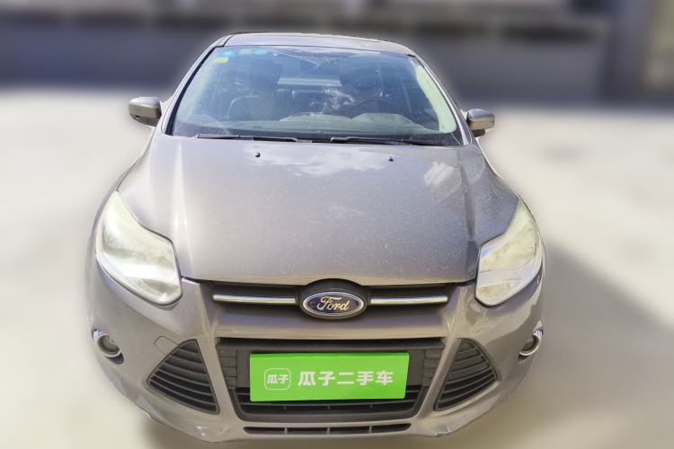Used Ford Focus 2012 Sedan 1.6L Automatic Fashion Edition Front