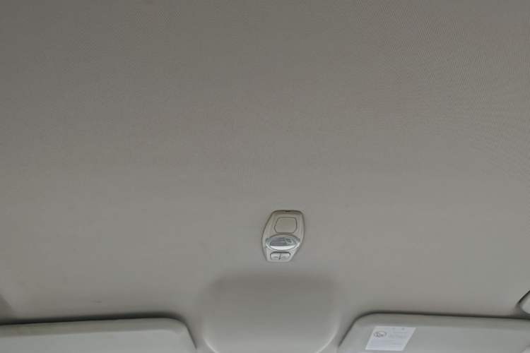 Used Ford Focus 2012 Sedan 1.6L Automatic Comfort Model Headliner
