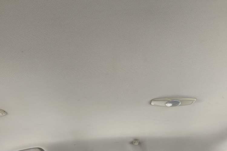 Used Ford Focus 2012 Sedan 1.6L Automatic Comfort Model Headliner