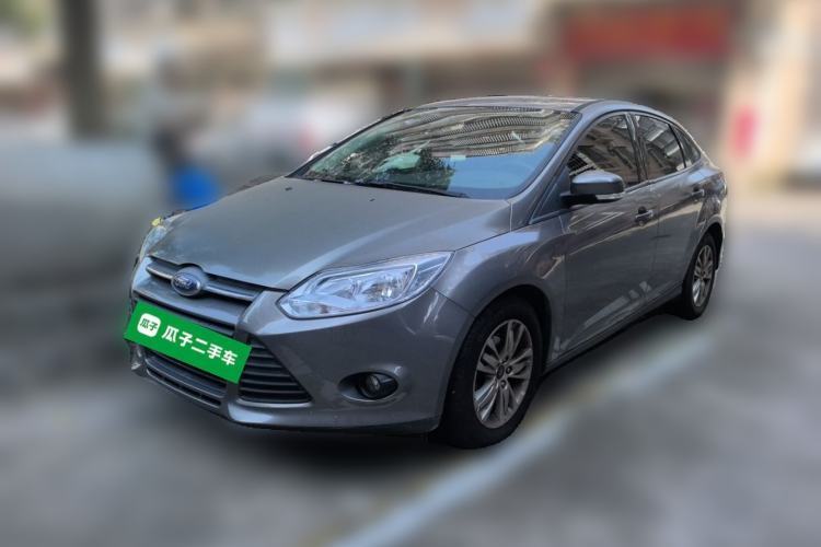 Ford Focus 2012 Sedan 1.6L Automatic Comfort Model usado Guazi used car, China used car export, Used car for sale, Used cars, Cheapest cars for sale