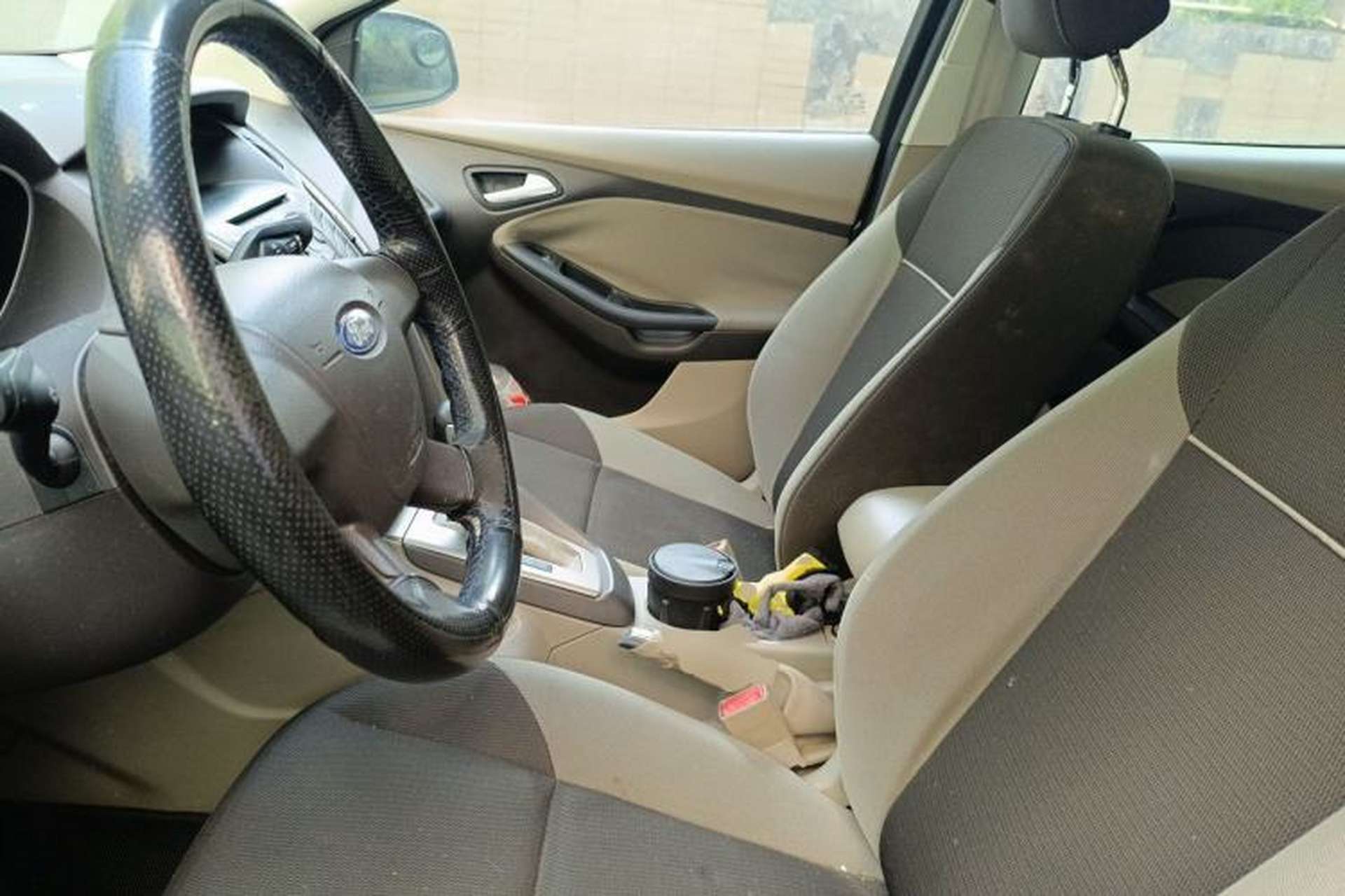 Used Ford Focus 2012 Sedan 1.6L Automatic Comfort Model Left Front Seat