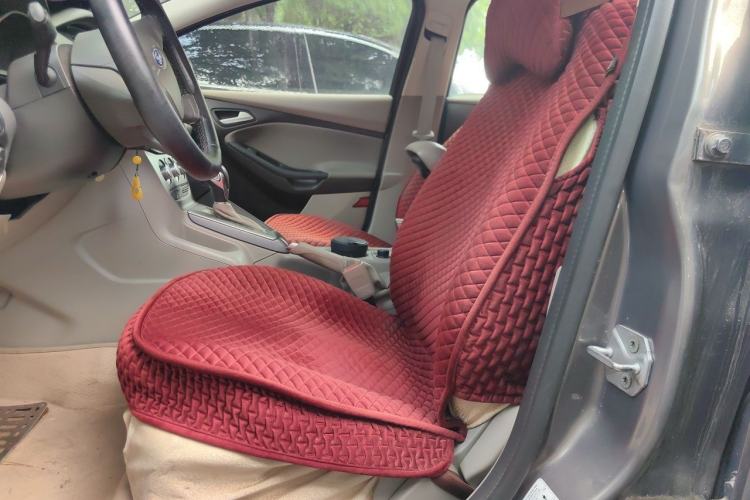 Used Ford Focus 2012 Sedan 1.6L Automatic Comfort Model Left Front Seat
